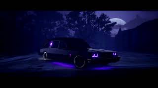 Hearse UE5 Render