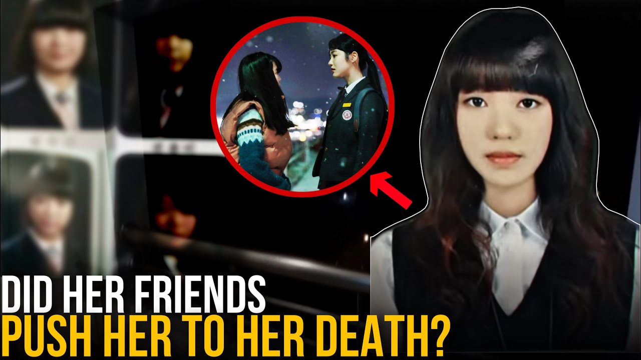 Did Her Friends PUSH Her Off or Not? The Real Life Mystery of ‘SoHee’ From THE GLORY 2 #truecrime
