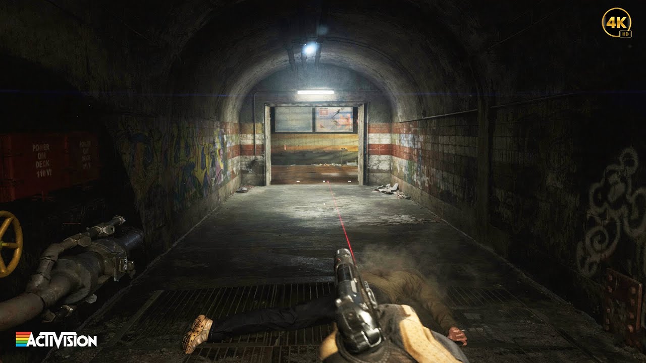 Modern Warfare III Кампания Финальная миссия Троянский конь