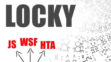 New Locky Version Add .shit Extension to Encrypted Files