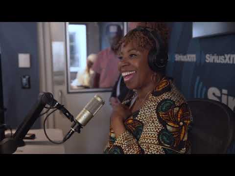 Iyanla on The Karen Hunter Show