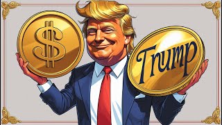 Making Millions With $TRUMP: Meme Coins Explained (Trump Crypto Coins)