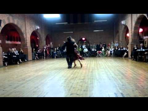 Boris Maidanik y Renee Fieck Milonga 06/11