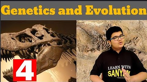 Biology: Heredity and Evolution Part 4||Class 10 Science Chapter 9