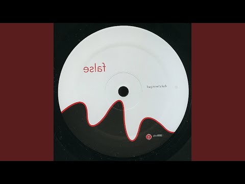 False — Beginner's Luck