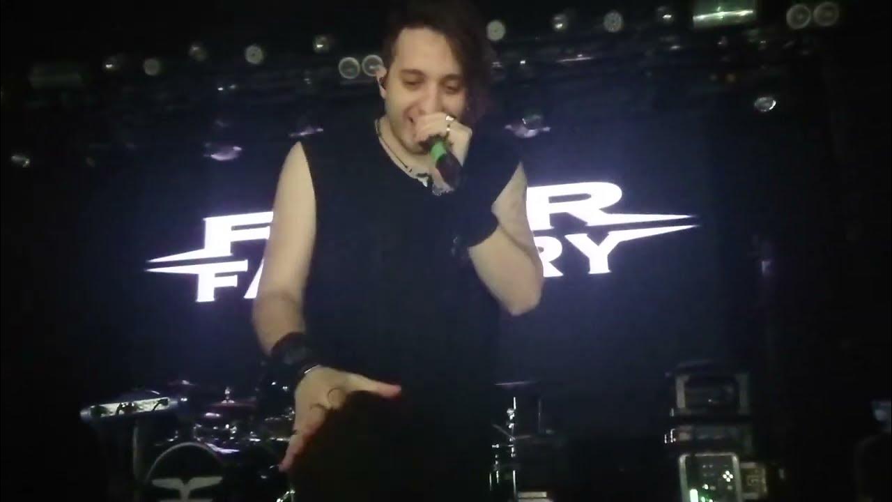 Fear factory resurrection live youtube