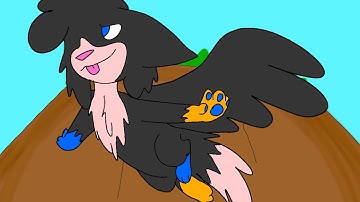 Fly away MAP part 6+7// Collab with Sologami i// FlipaClip