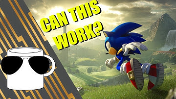 The Problem With Open World Sonic