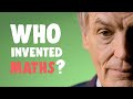 Who invented Maths? │ The History of Mathematics with Luc de Brabandère