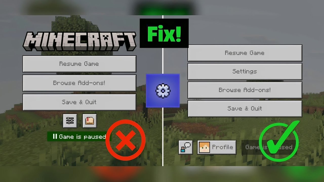 This Pack FIXES Minecraft Bedrock’s TERRIBLE New UI 😱🛠️ (MCBE/PE)