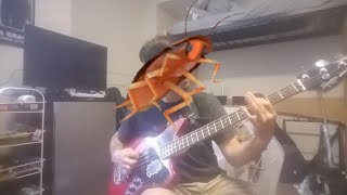 Dancing Roach But Its A B Dub