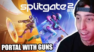 JETTY PLAYS SPLITGATE 2 BETA