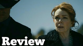 Super-Fanta-Fi: Outer Range Season 1 Episode 4 "The Loss" Review