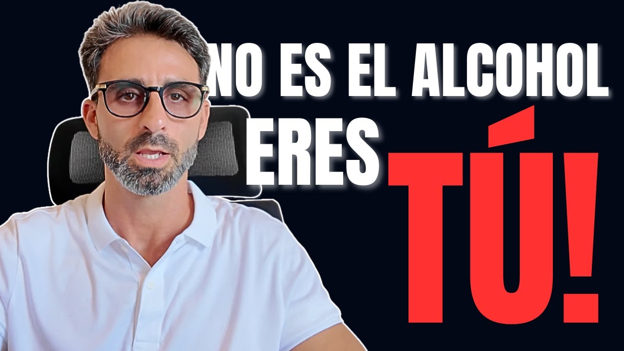 La Identidad Oculta que Te Mantiene Esclavo del Alcohol (y cómo salir hoy mismo)