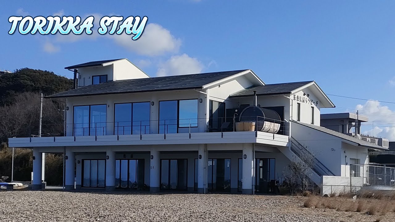 TORIKKA STAY（トリッカステイ）のルームツアー