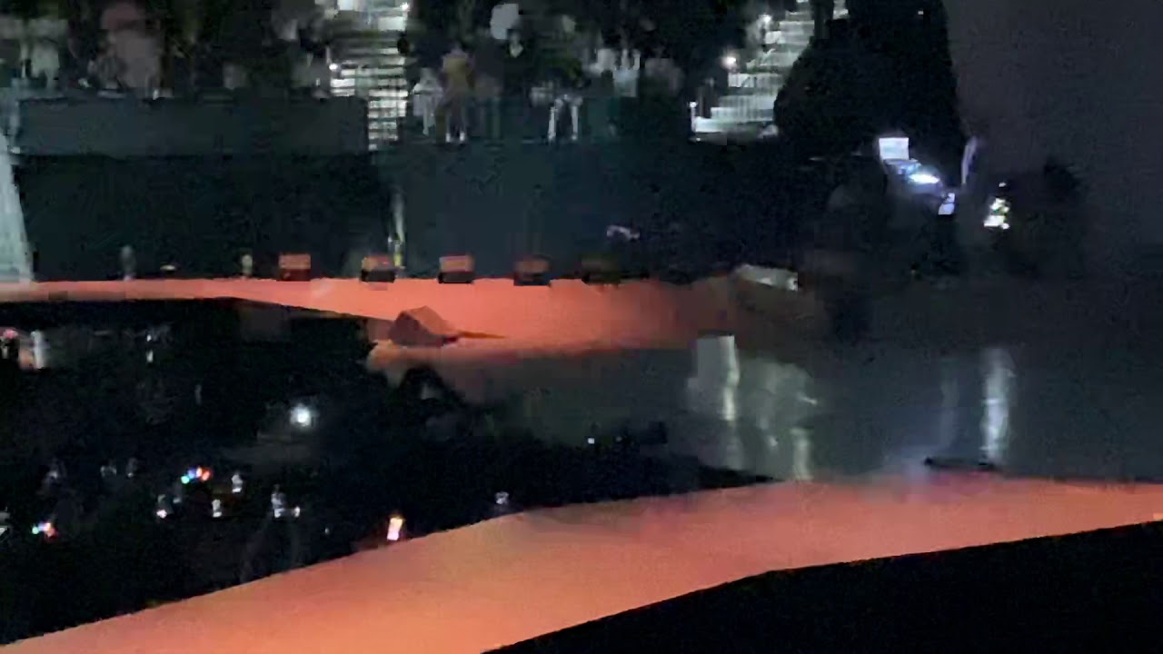 Ariana Grande “Into You” Live Tampa 2019