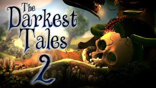 THE TOWERING BEANSTALK | The Darkest Tales #2