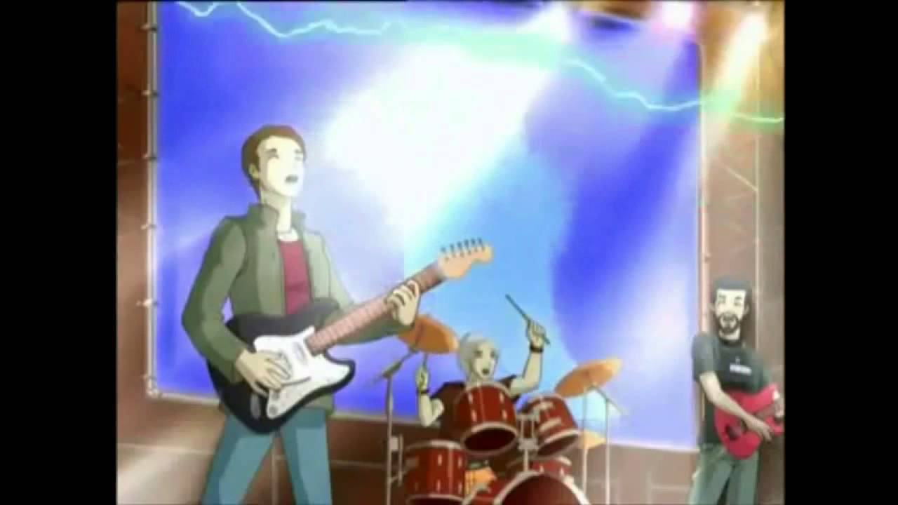 code lyoko a world without danger Remix five languages six songs(With a swedish language)