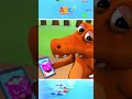Cinco Cocodrilos Fueron a Nadar | Canciones Infantiles #shorts #cancionesinfantiles