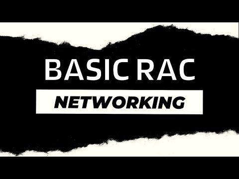Basic network details every RAC DBA should know | Public and private IP addresses