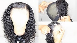 VERY DETAILED | How To Make A Lace Frontal Wig | Charlion Patrice | Ineffable Tresses