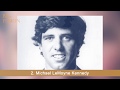 Top 10 interesting facts about the Kennedy family