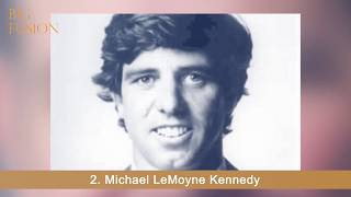 Top 10 interesting facts about the Kennedy family