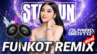 Maxtape Funkot  New Funkot Remix Dj Almira Berto