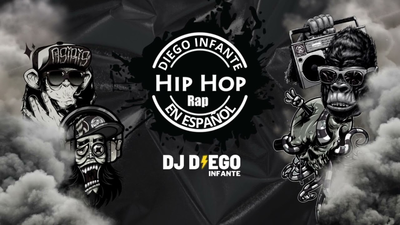 Mix Hip Hop Español (Orishas, Cypress Hill, CARTEL DE SANTA, Delinquent Habits) - Dj Diego Infante
