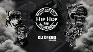 Mix Hip Hop Español (Orishas, Cypress Hill, CARTEL DE SANTA, Delinquent Habits) - Dj Diego Infante
