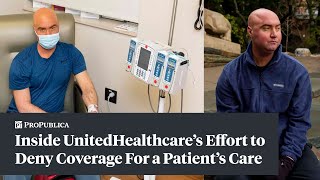 Hear Two UnitedHealthcare Representatives Discuss Someone’s Health Insurance Case