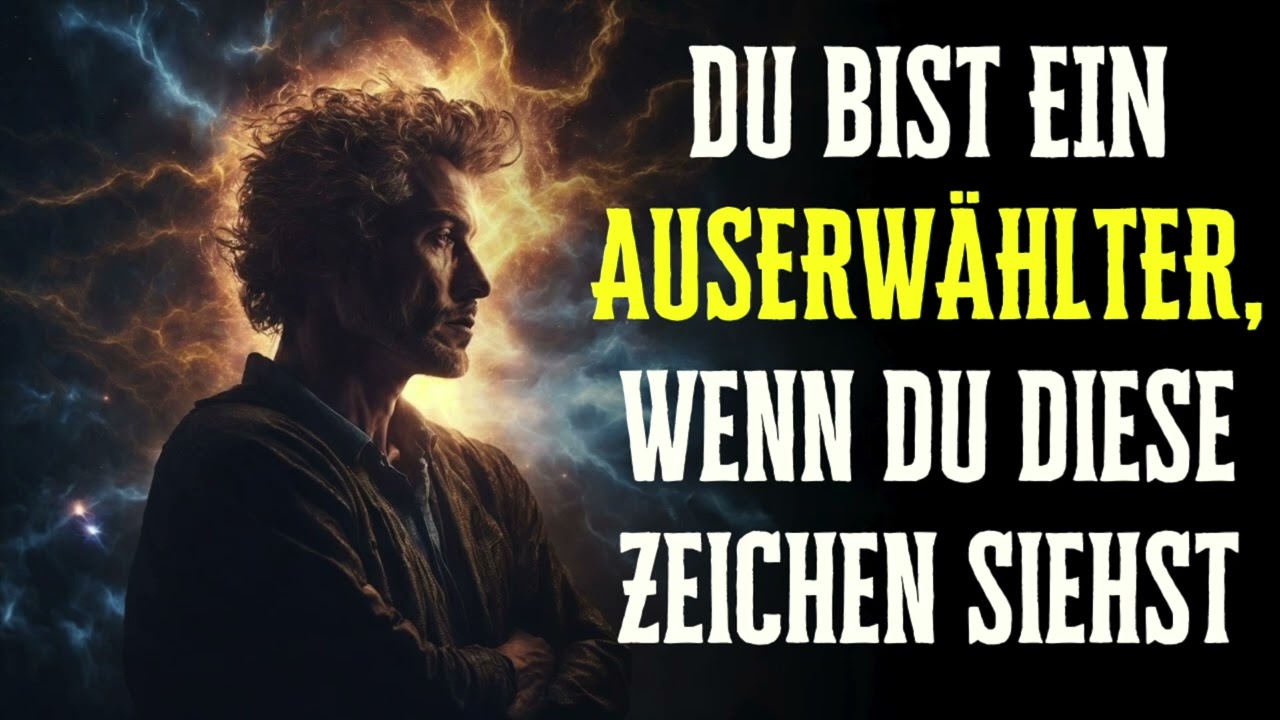 12 Zeichen, dass du ein Auserwählter bist | Alle Auserwählten müssen das sehen