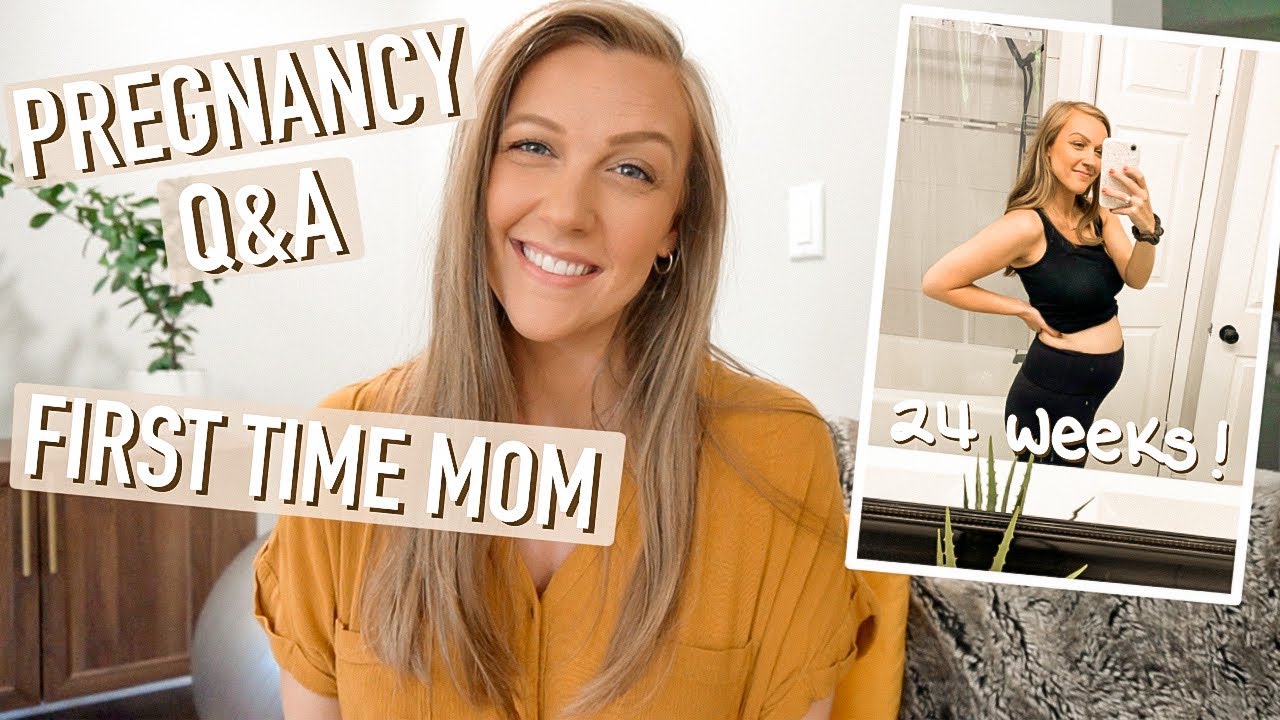 Вопросы и ответы о беременности || Мама-христианка, впервые ставшая матерью