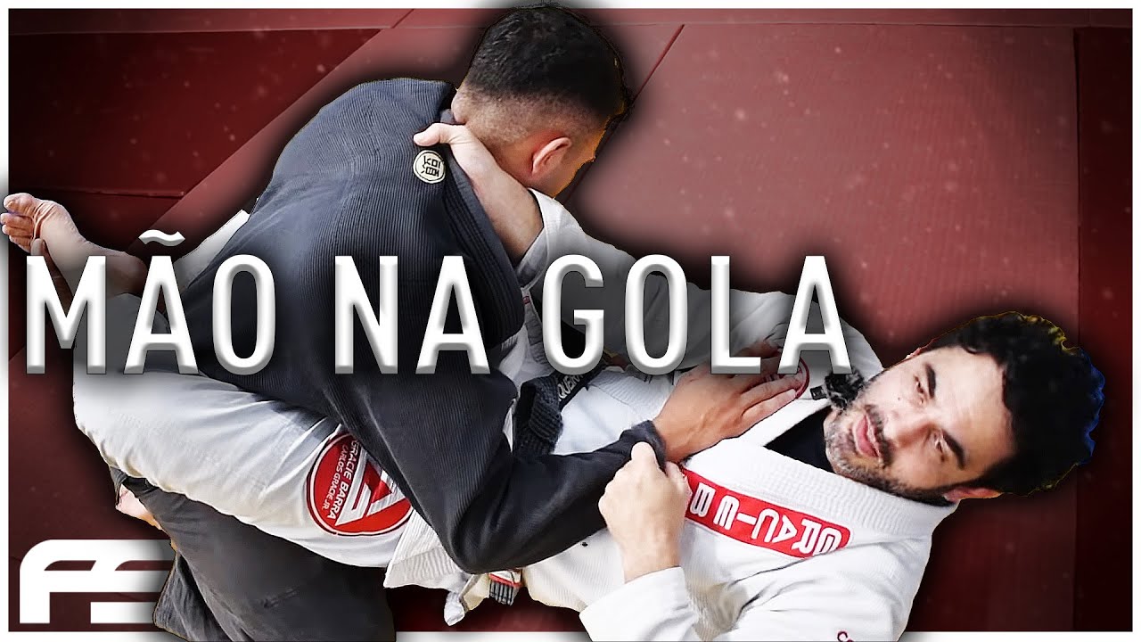 Domínio com a Mão na Gola: Conceitos e Estratégias na Guarda