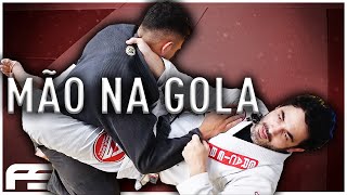 Domínio Com A Mão Na Gola Conceitos E Estratégias Na Guarda