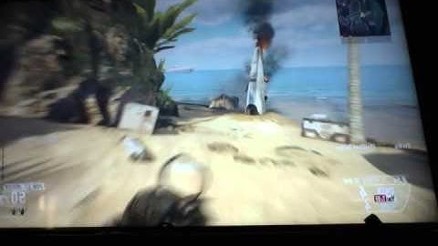 Cod Bo2 Random Class Challenge #1