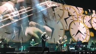 Roger Waters   Time   Live   Desert Trip   Indio Ca   October 9, 2016