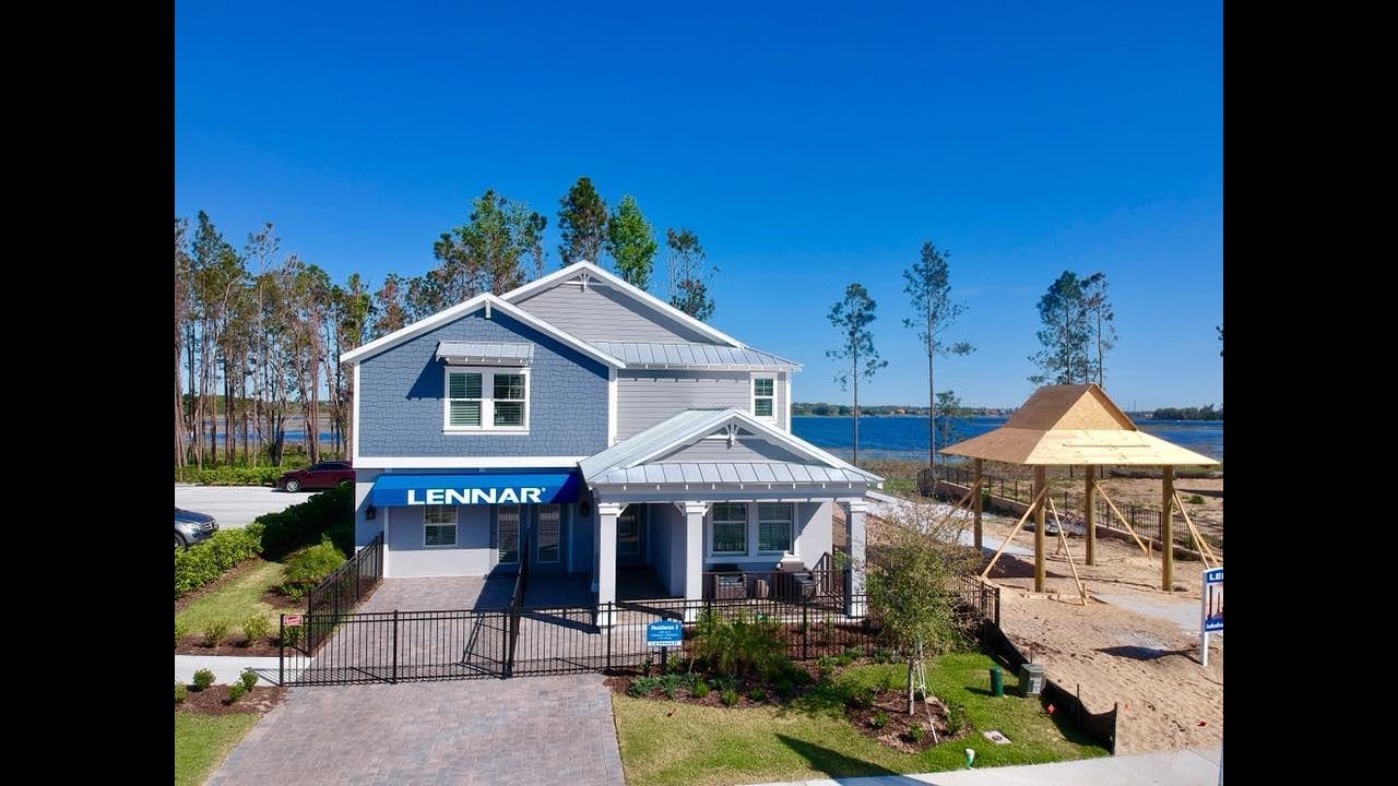 Clermont New Homes Innovation at Hidden Lake by LENNAR Homes