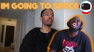 Calebcity: When Your Roommate Is A Misguided Super Hero (Reaction)