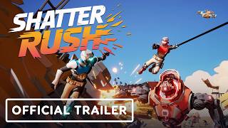 ShatterRush - Official Pre-Alpha Trailer