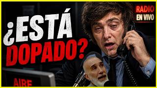 🔴 ¡AHORA MILEI DA ENTREVISTA TOTALMENTE DURANGA! 🔴 - DANIEL DEVITA EN VIVO