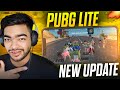 PUBG LITE NEW UPDATE SOON - PUBG LITE LIVE FMG GAMING