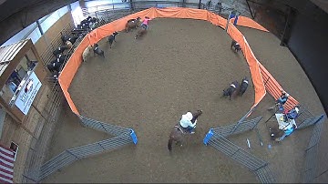 Big Sky Ranch Sorting Saddle Series #3 - #7 Sort - Round #2 - Ride #2