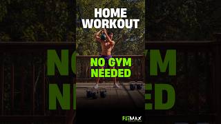 This Home Workout Hits Every Muscle (No Gym Needed) 💪#shorts #beginnerworkout