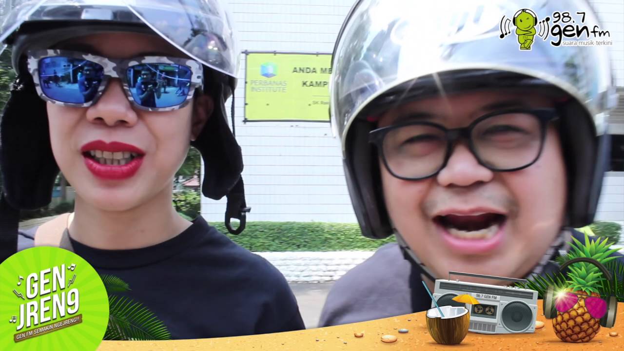 Piaggio Liberty - Kemal TJ ngetes hadiah utama GENjren9