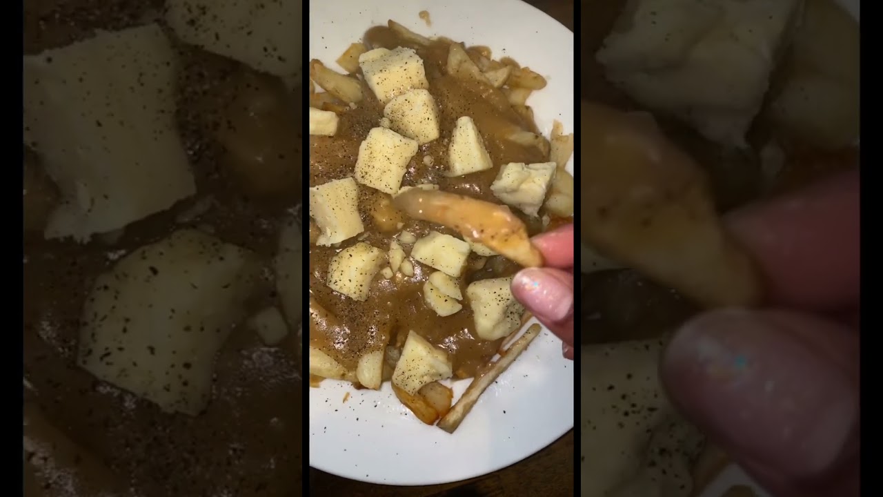 I Attempted To Make Poutine Fries as an American. Do any Canadians have any tips? 