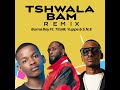 TitoM, Yuppe and Burna Boy - Tshwala Bam Remix [Ft. S.N.E] Lyrics
