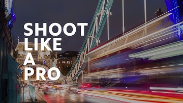 Xiaomi UK | #ShootLikeAPro: How to shoot light trails on Mi 10T Pro