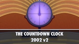 The Countdown Clock | 2002 v2