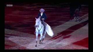 Manuel Tavares Veiga | Cavalo Lusitano | Londres